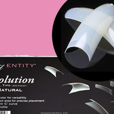 Entity Nail Tips