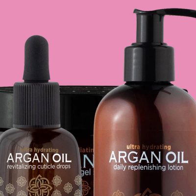Entity Argan Oil